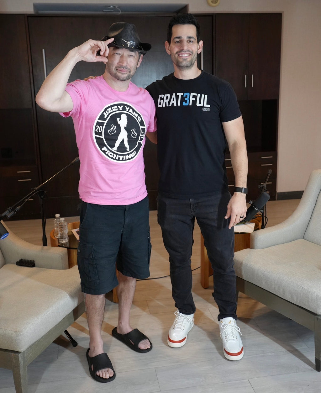 GRAT3FUL T-Shirt (Black)