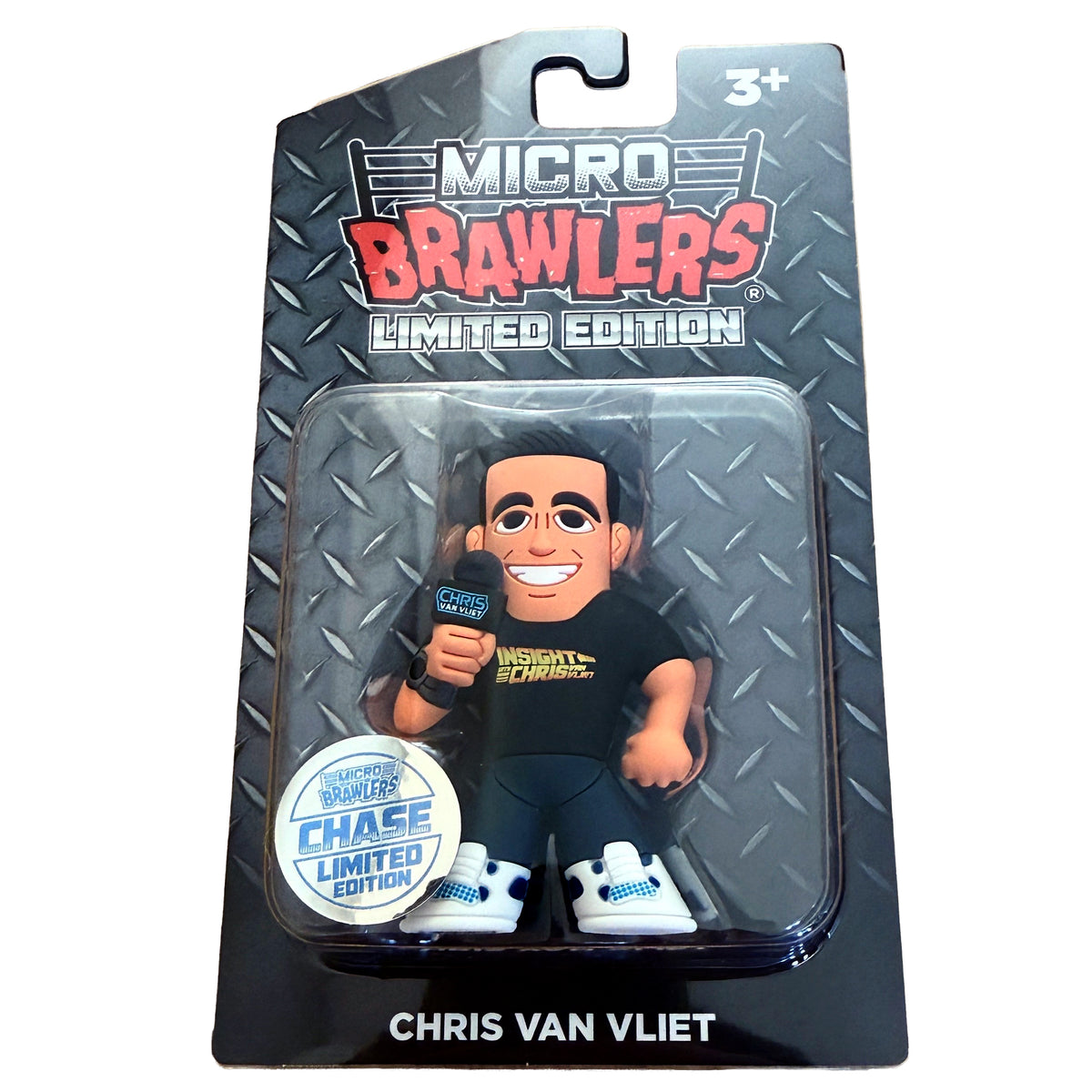 CVV Micro Brawler - CHASE Variant! (Unsigned)