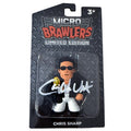 Chris Sharp Micro Brawler - Regular (Autographed)