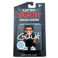 CVV Micro Brawler - CHASE Variant! (Autographed)