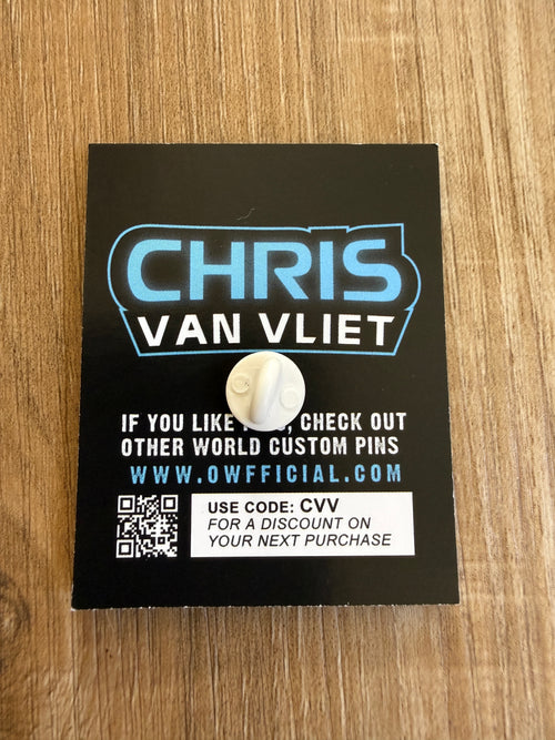 2 PACK of CVV Pins