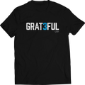 GRAT3FUL T-Shirt (Black)