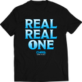 Real Real One CVV T-Shirt (Black)