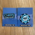 2 PACK of CVV Pins