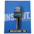 CVV Microphone Logo Pin (Copy)